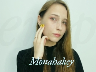Monahakey