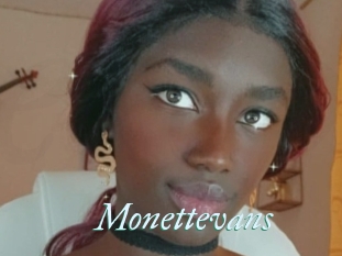 Monettevans