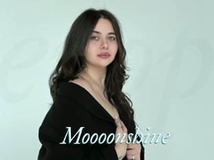 Moooonshine