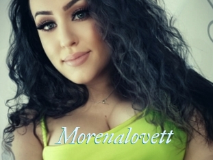 Morenalovett