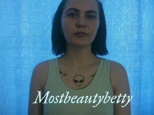 Mostbeautybetty