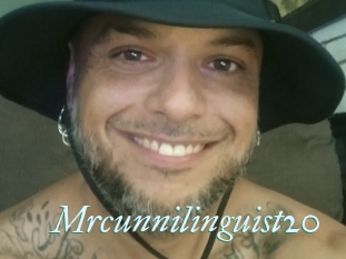 Mrcunnilinguist20