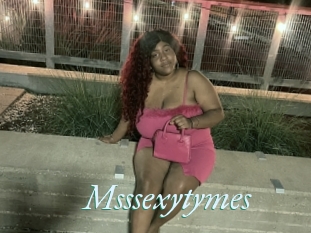 Msssexytymes