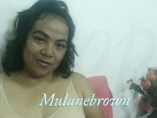 Mulanebrown