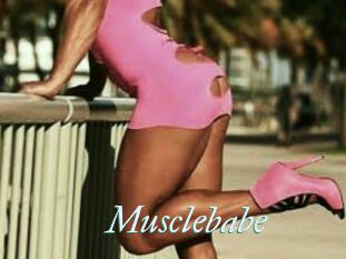 Musclebabe