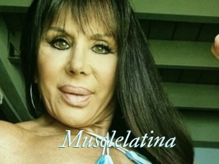 Musclelatina