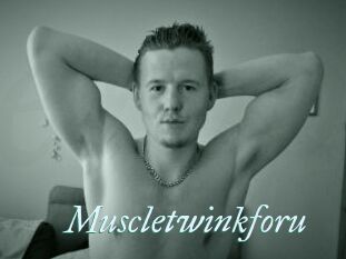 Muscletwinkforu