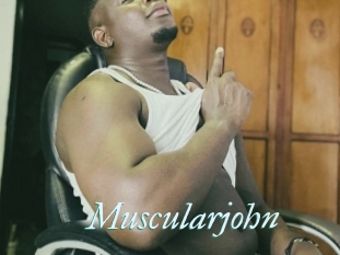 Muscularjohn