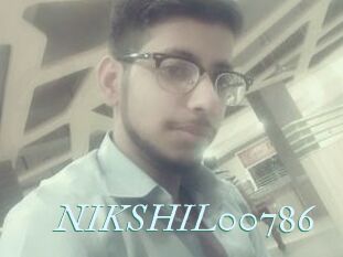 NIKSHIL00786