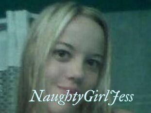 NaughtyGirlJess