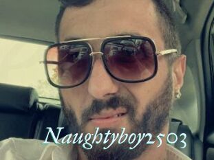 Naughtyboy2503