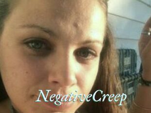 NegativeCreep