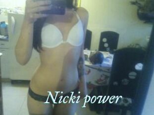 Nicki_power