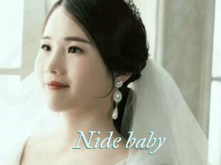 Nide_baby