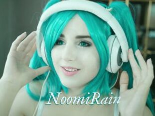 NoomiRain