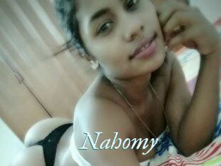 Nahomy