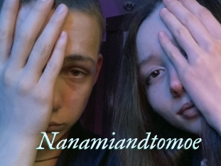 Nanamiandtomoe