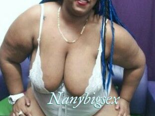 Nanybigsex