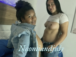 Naomiandjuly