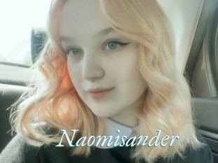 Naomisander