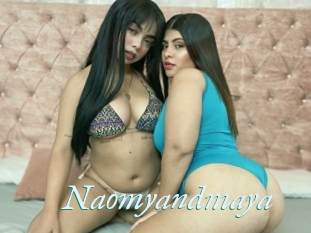 Naomyandmaya