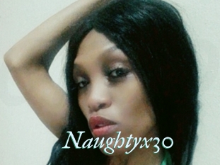 Naughtyx30