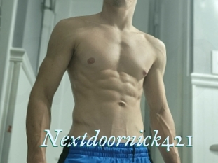 Nextdoornick421