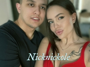 Nicknickole