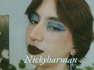 Nickyharman