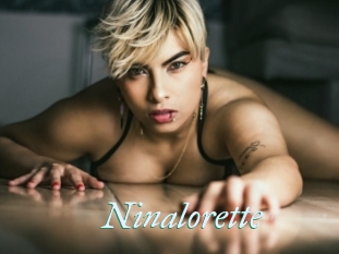 Ninalorette