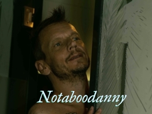 Notaboodanny