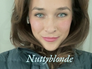 Nuttyblonde