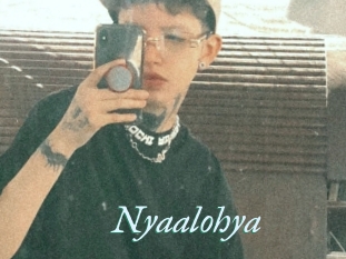 Nyaalohya