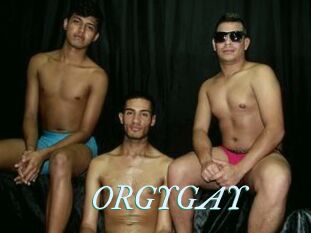 ORGYGAY