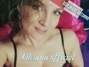 Oksana_officiel