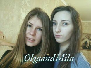 OlgaandMila