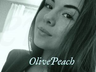 OlivePeach