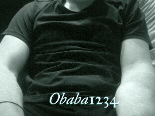 Obaba1234