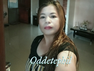 Oddetephil