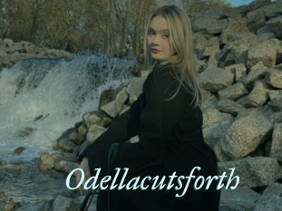 Odellacutsforth