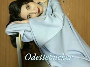 Odettebucker