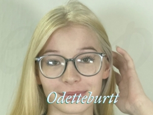 Odetteburtt