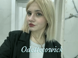 Odettecowick