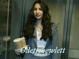 Odettehewlett