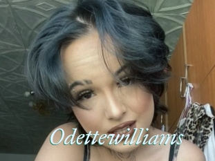 Odettewilliams
