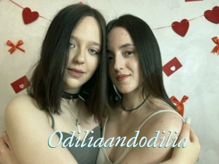 Odiliaandodilia