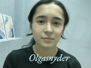 Olgasnyder