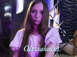 Oliviakalm