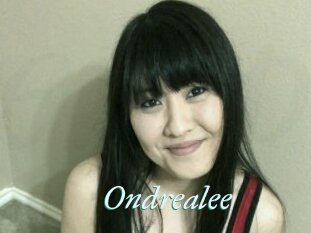 Ondrealee