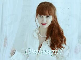 Onelovegirl